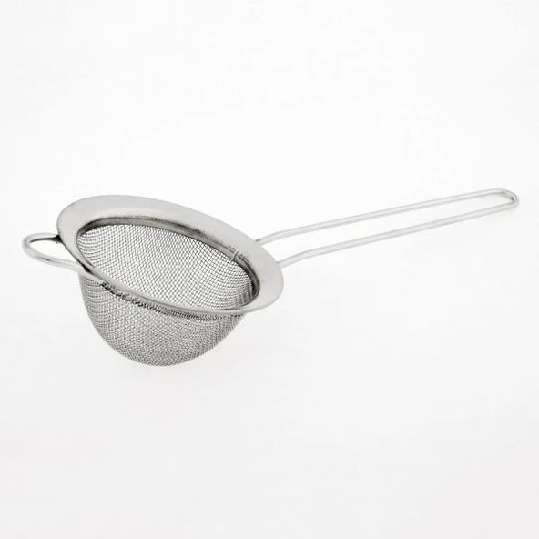 ÜN-EV PASLANMAZ ÇELİK ÇAY SÜZGECİ 8 CM
