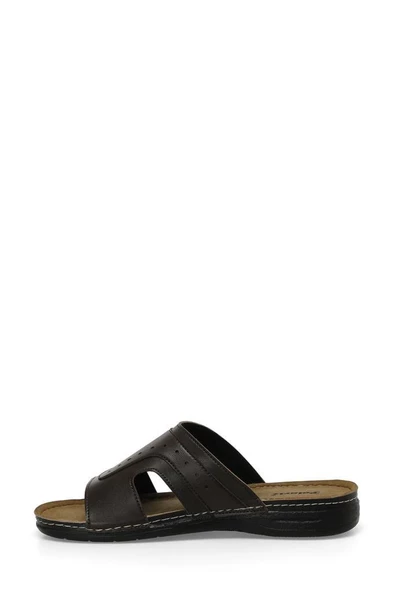 Polaris 107416 Erkek Orto Pedik Günlük Terlik - Resim 9