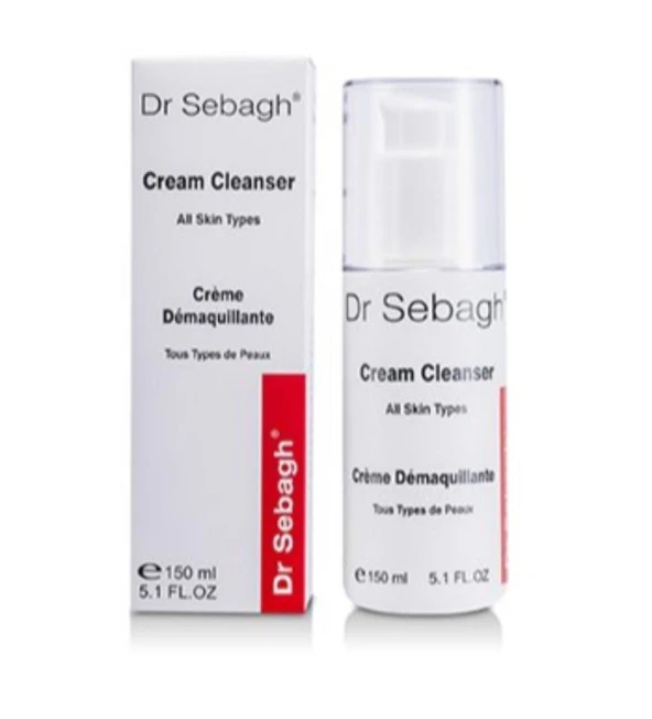 Dr Sebagh Cream Cleanser 150 ml