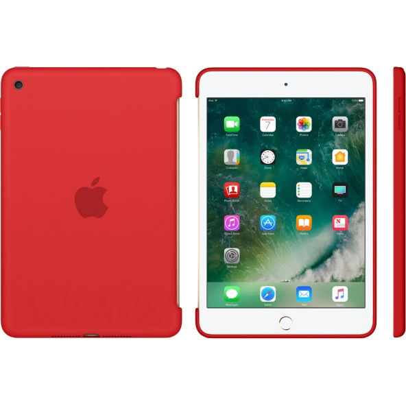 Cda Store Apple iPad Mini 4 Silikon Kılıf Orjinal