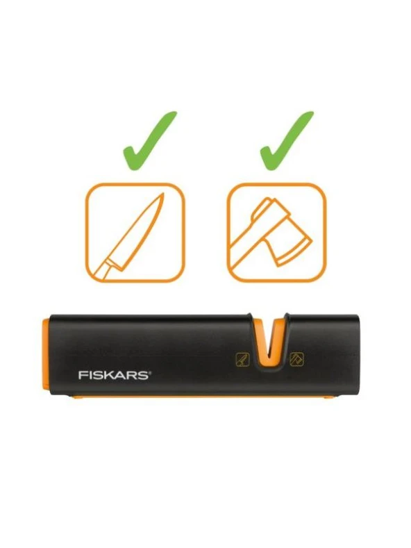 Fiskars - XSharp Balta ve Bıçak Bileme Aparatı - 2