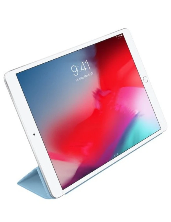 Tfy Store Apple iPad Air 10.5 inç Smart Cover Orjinal Kılıf - 2