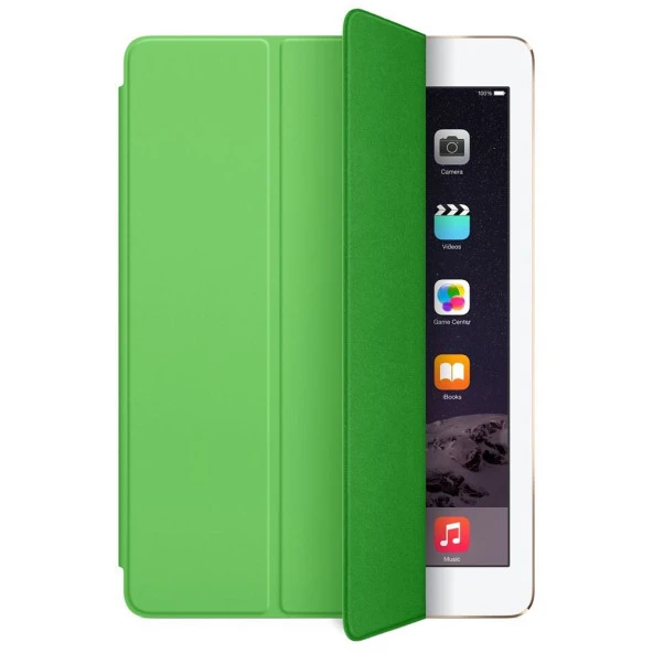 Tfy Store Apple iPad Air 10.5 inç Smart Cover Orjinal Kılıf - 4