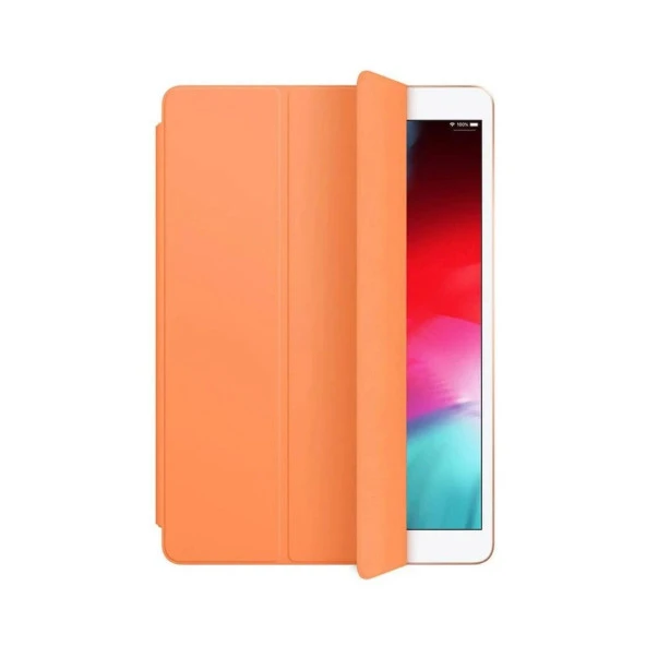 Tfy Store Apple iPad Air 10.5 inç Smart Cover Orjinal Kılıf - 7