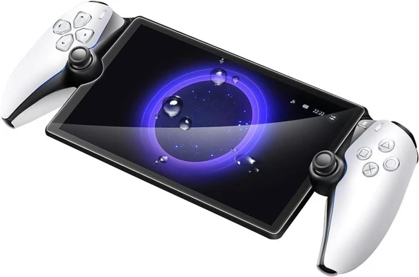 Playstation Portal Glass Screen Pro Kırılmaz Cam - Ekran Koruyucu