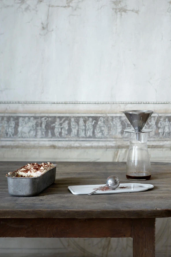 ÖVERST Filtre Kahve Seti Paslanmaz Çelik, 3 Parça - 9