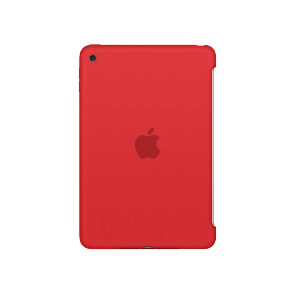 Tfy Store Apple iPad Mini 4 Silikon Kılıf Orjinal - 2
