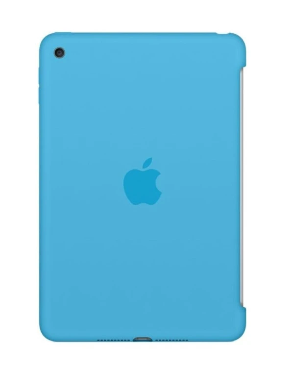 Tfy Store Apple iPad Mini 4 Silikon Kılıf Orjinal - 4