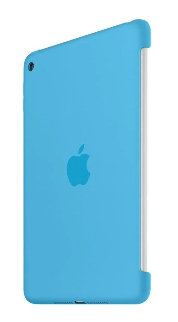 Tfy Store Apple iPad Mini 4 Silikon Kılıf Orjinal - 5