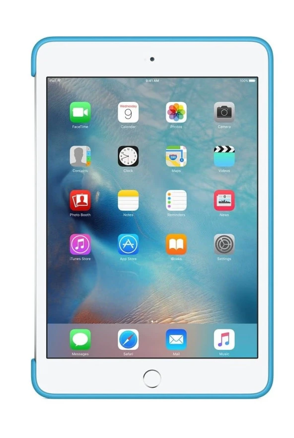 Tfy Store Apple iPad Mini 4 Silikon Kılıf Orjinal - 7