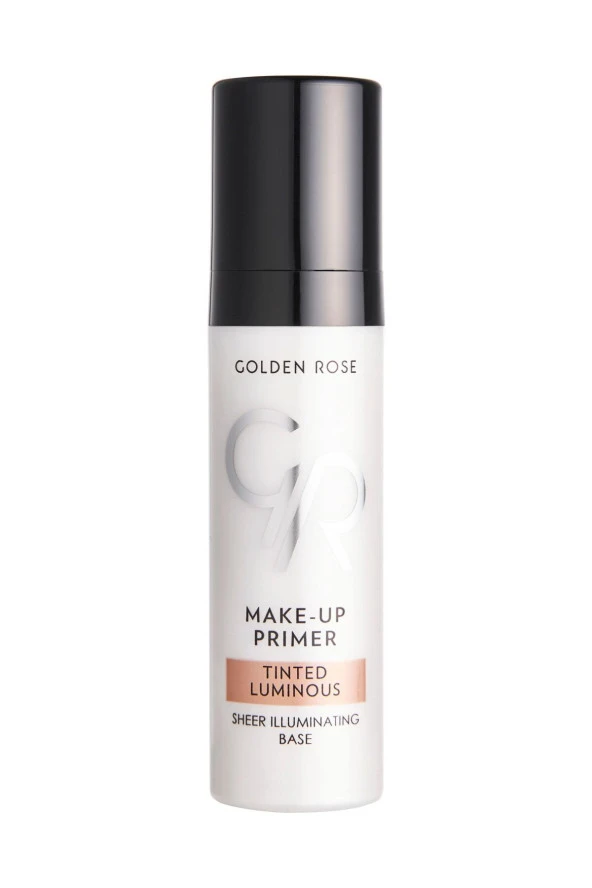 Make Up Primer Tinted Luminous - Renkli Makyaj Bazı - 30 Ml