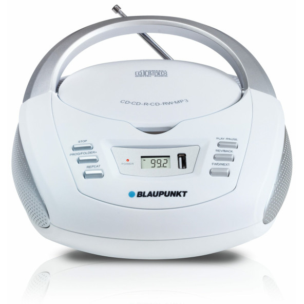 BLAUPUNKT CD RADIO RCD 204 USB MP3 Hoparlör - 3