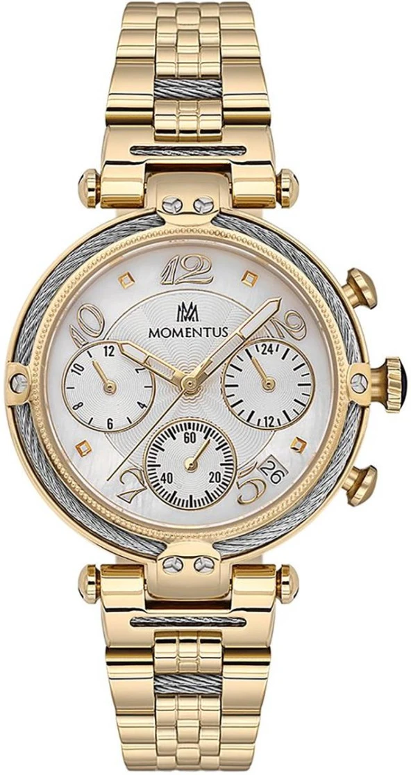 Momentus CS261G-02SG Kadın Kol Saati