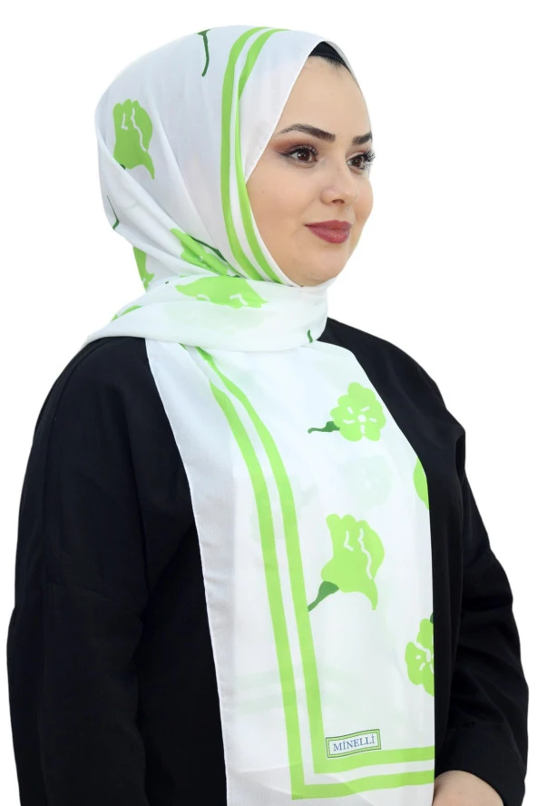 MİNELLİ DİJİTAL ŞAL EŞ5187-3 ürün görseli