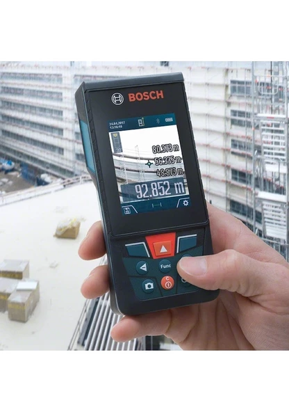 Bosch Professional Glm 150-27 C Lazerli Uzaklık Ölçer - 0601072Z00