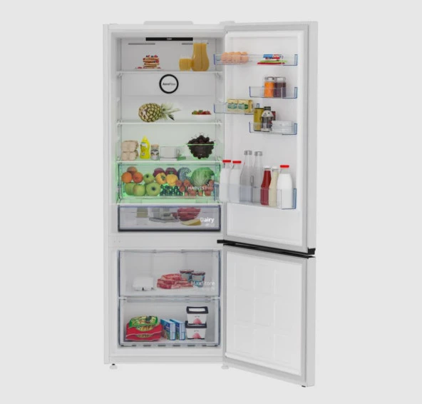 Beko 670475 EB Kombi No Frost Buzdolabı - 3