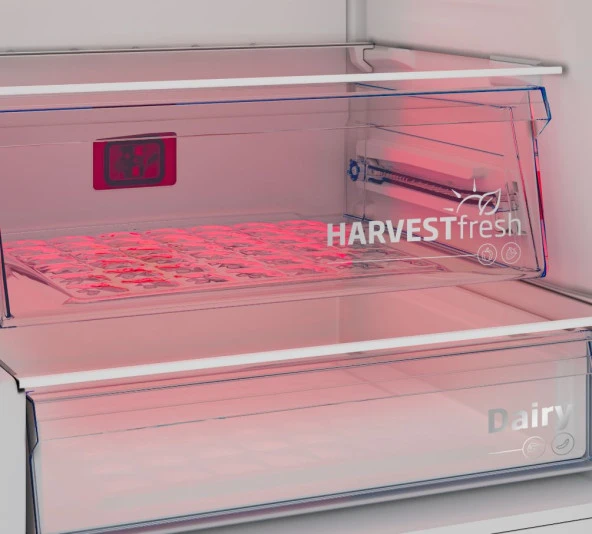 Beko 670475 EB Kombi No Frost Buzdolabı - 5