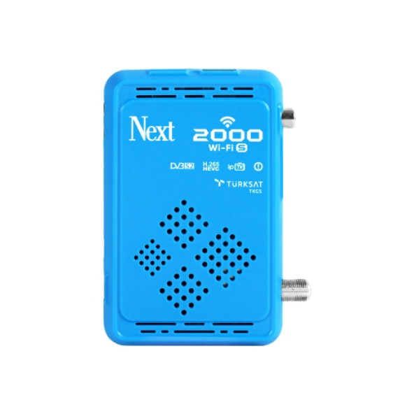 NEXT 2000 Wi-fi S FullHD HEVC H.265 Uydu Alıcısı