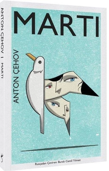 İndigo Martı ANTON PAVLOVIÇ ÇEHOV