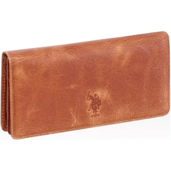 U.S Polo Cüzdan PLCUZ23722 - KAHVERENGİ