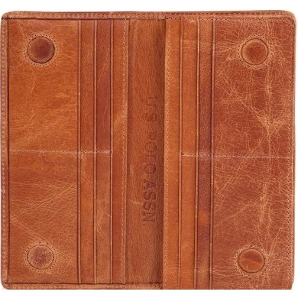 U.S Polo Cüzdan PLCUZ23722 - KAHVERENGİ - 3