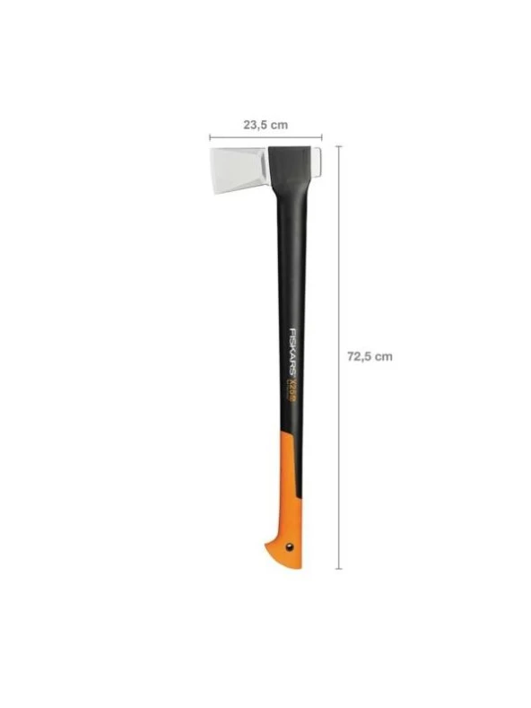 Fiskars X25 Büyük Parçalama Baltası XL - 2