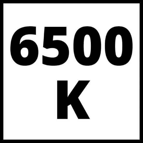 Einhell TE-CL 18/2500 LİAC 2500 Lümen solo Akülü Projektör 4514145 - 6