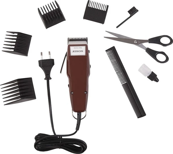 Moser 1400-0278 Profesyonel Saç Kesme Makinesi - 1