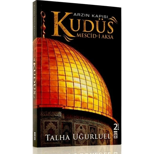 ARZIN KAPISI KUDÜS -TALHA UĞURLUEL  TİMAŞ YAYINLARI