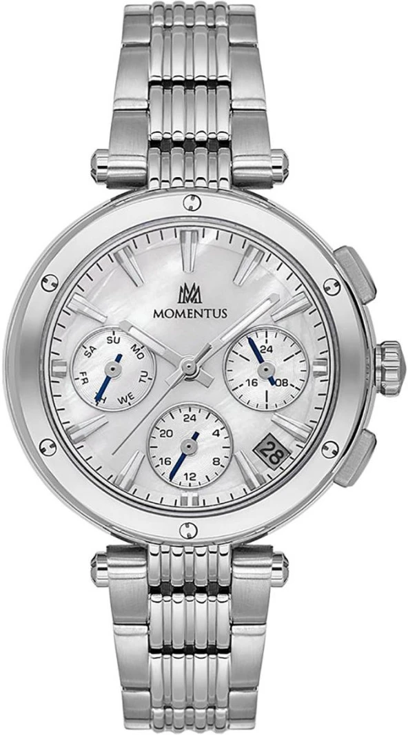 Momentus CS263S-09SS Kadın Kol Saati