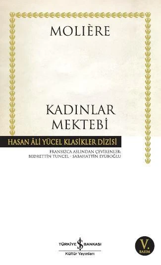 Kadınlar Mektebi(K.Kapak) MOLIERE