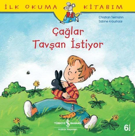 Çağlar Tavşan İstiyor CHRISTIAN TIELMANN