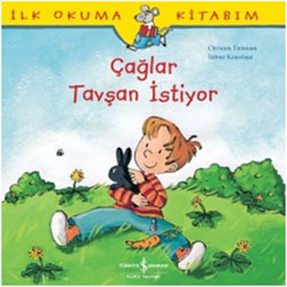 Çağlar Tavşan İstiyor CHRISTIAN TIELMANN - 2