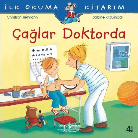 Çağlar Doktorda CHRISTIAN TIELMANN