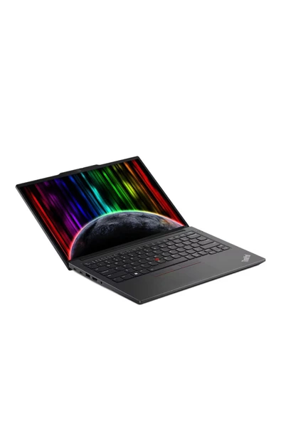 ThinkPad E14 G5 i5-1335U 24GB 1TB+512GB SSD 14" WUXGA W11P Taşınabilir Bilgisayar 21JK0003TX 030 - 2