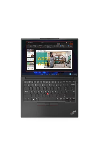 Lenovo Thinkpad E14 Gen 5 i5 1335U 8 GB 512 GB SSD Wuxga Fdos 14"  21JK0003TX - 4