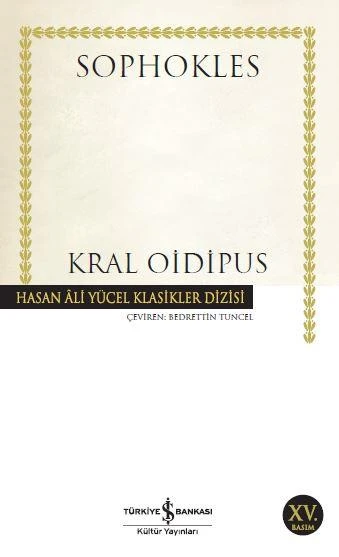Kral Oidipus(K.Kapak) SOPHOKLES