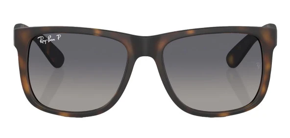 Ray-Ban RB4165 865/8S 55 Polarize Unisex Güneş Gözlüğü - 2