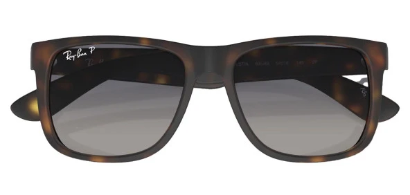Ray-Ban RB4165 865/8S 55 Polarize Unisex Güneş Gözlüğü - 3