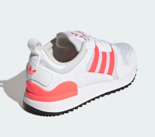 adidas ZX 700 HD Unisex Beyaz Sneaker Spor Ayakkabı GY3292 - 5