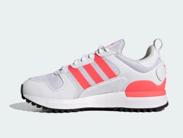 adidas ZX 700 HD Unisex Beyaz Sneaker Spor Ayakkabı GY3292 - 6