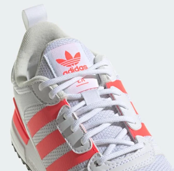 adidas ZX 700 HD Unisex Beyaz Sneaker Spor Ayakkabı GY3292 - 7