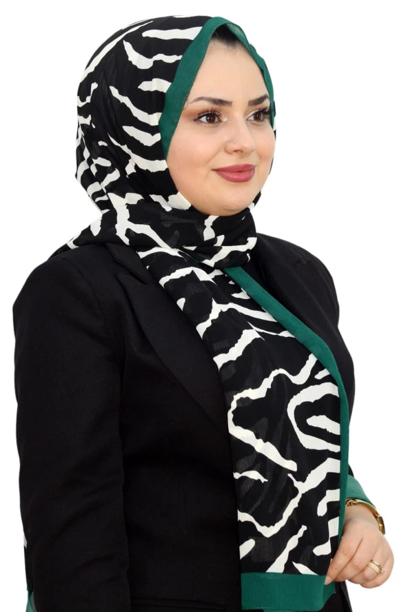 DESENLİ KRİNKIL  ŞAL EŞ5184-5