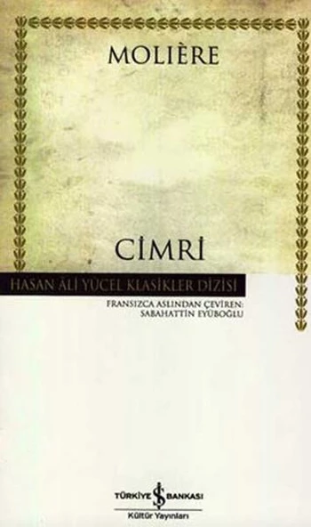 Cimri Hasan Ali Yücel Klasikler Moliere
