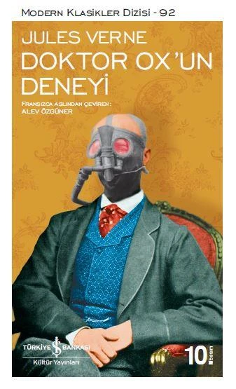 Doktor Ox Un Deneyi JULES VERNE