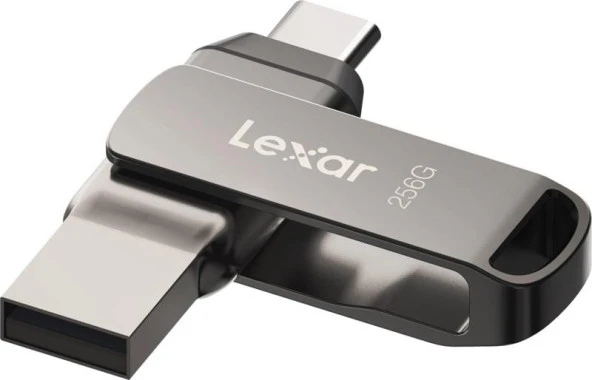 Lexar 256gb Jumpdrive Typec Usb Flash Bellek- LJDD4000256G