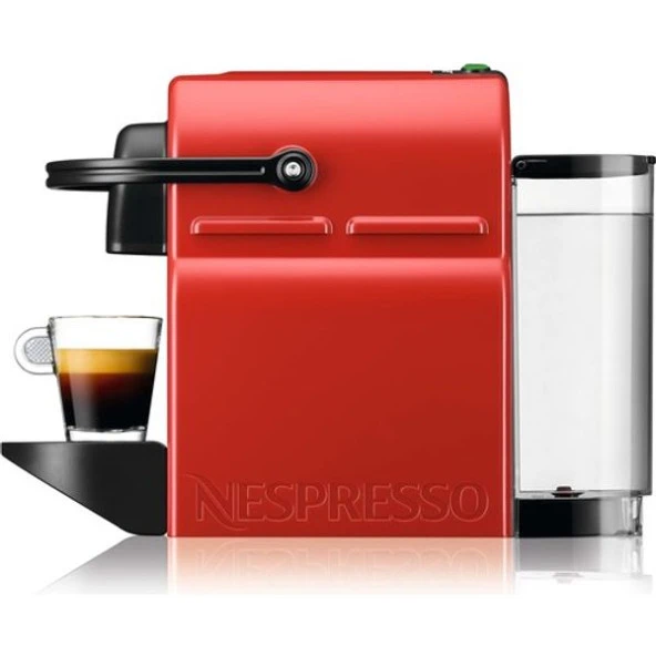 Nespresso Inissia C40 Espresso Makinesi - Resim 6
