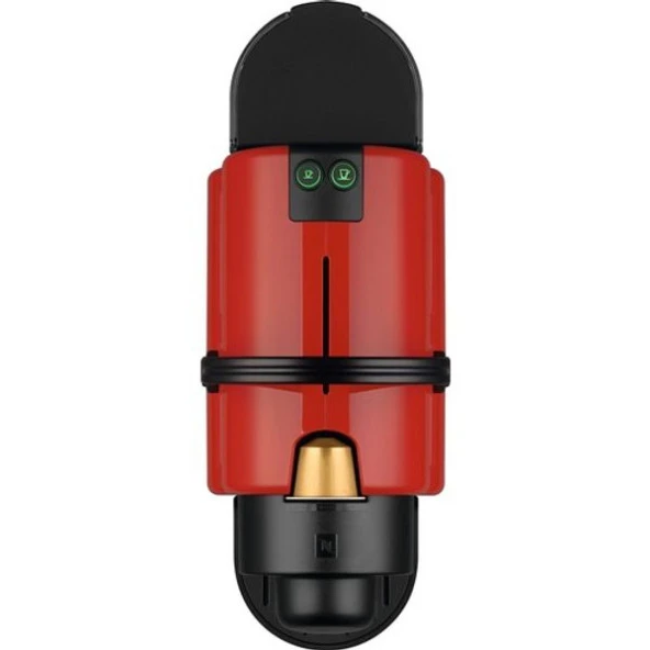Nespresso Inissia C40 Espresso Makinesi - Resim 7