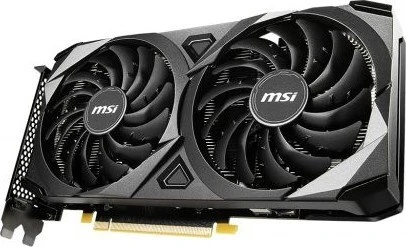 MSI GeForce RTX 3060 Ventus 2x OC 12GB 192Bit GDDR6 PCI-Express X16 Ekran Kartı (GeForce RTX 3060 Ve - 2