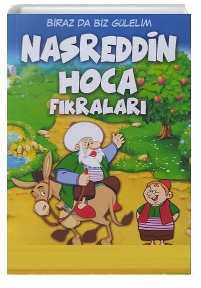 Gönül Nasreddin Hoca Fıkraları